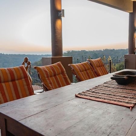 Leopards Rock Bush Boutique Villa Bela-Bela Dış mekan fotoğraf