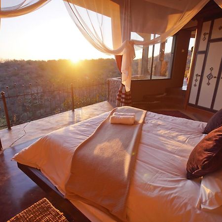 Leopards Rock Bush Boutique Villa Bela-Bela Dış mekan fotoğraf