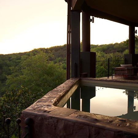 Leopards Rock Bush Boutique Villa Bela-Bela Dış mekan fotoğraf