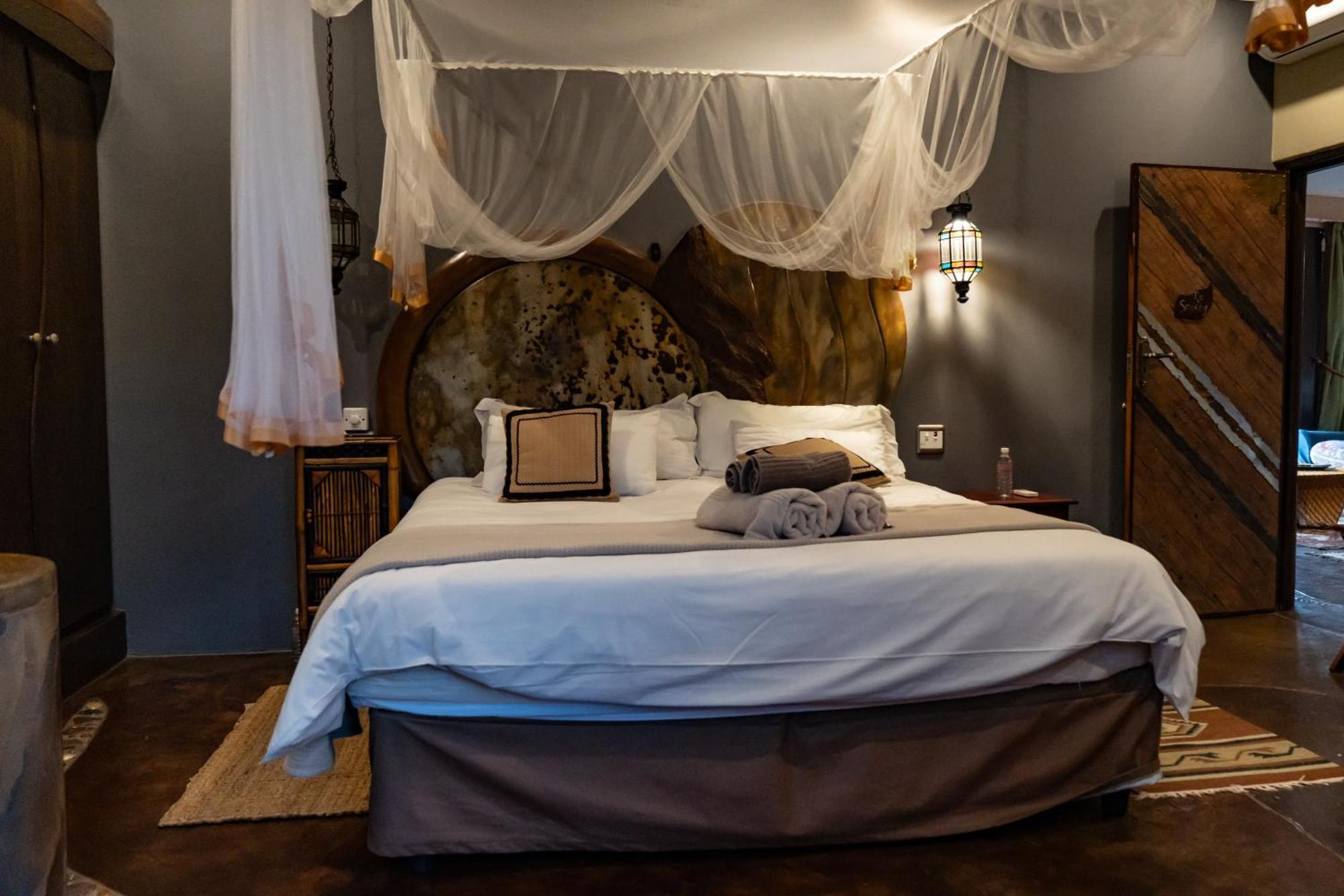 Leopards Rock Bush Boutique Villa Bela-Bela Dış mekan fotoğraf