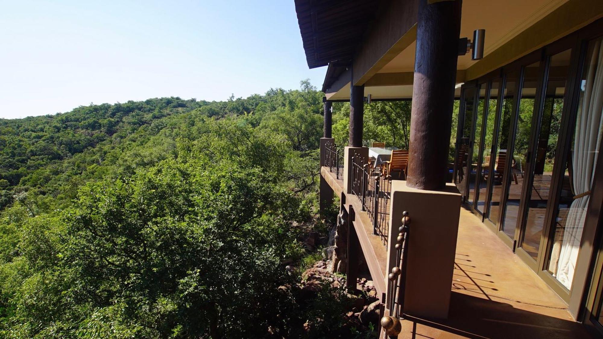 Leopards Rock Bush Boutique Villa Bela-Bela Dış mekan fotoğraf