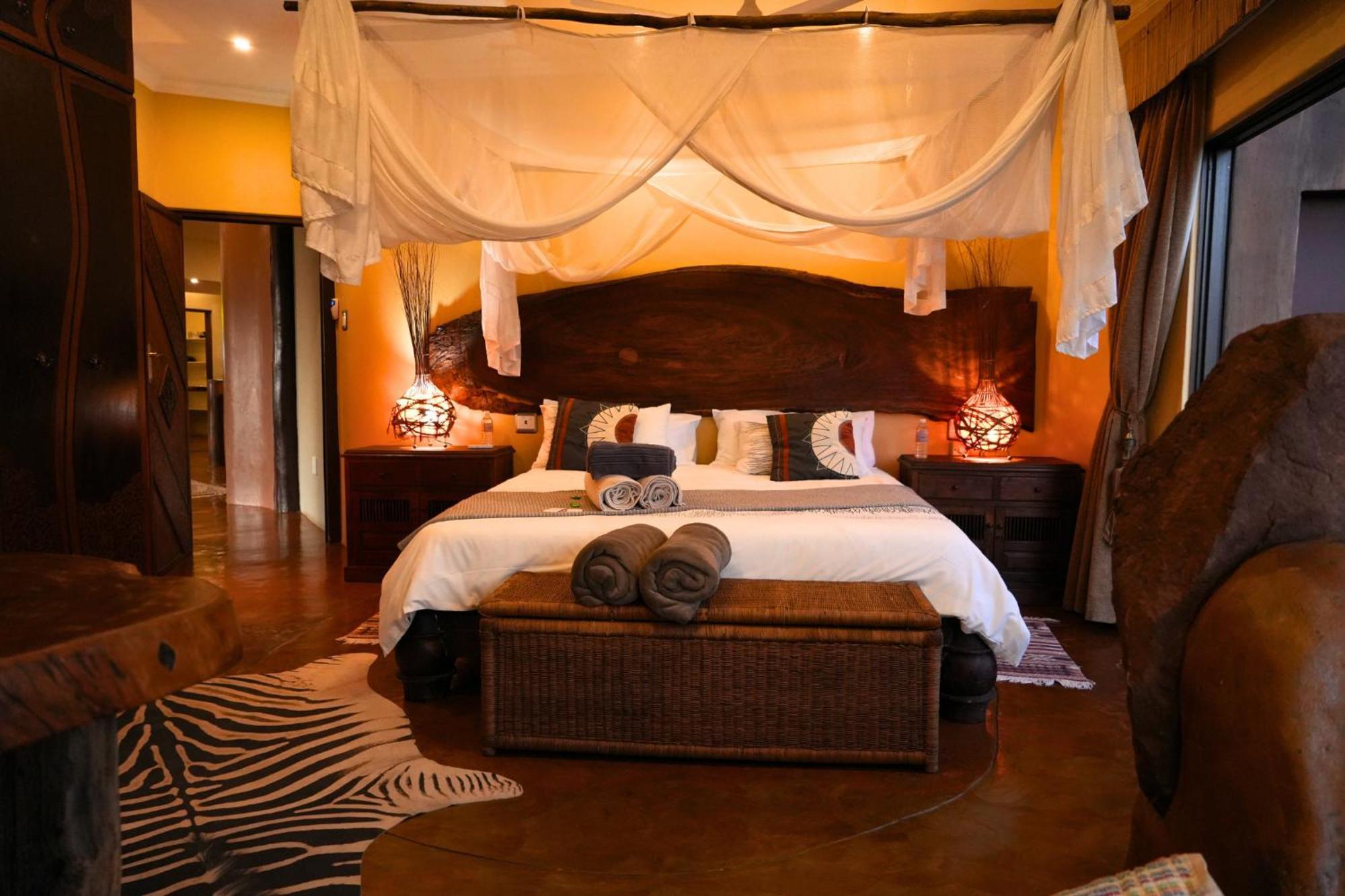 Leopards Rock Bush Boutique Villa Bela-Bela Dış mekan fotoğraf