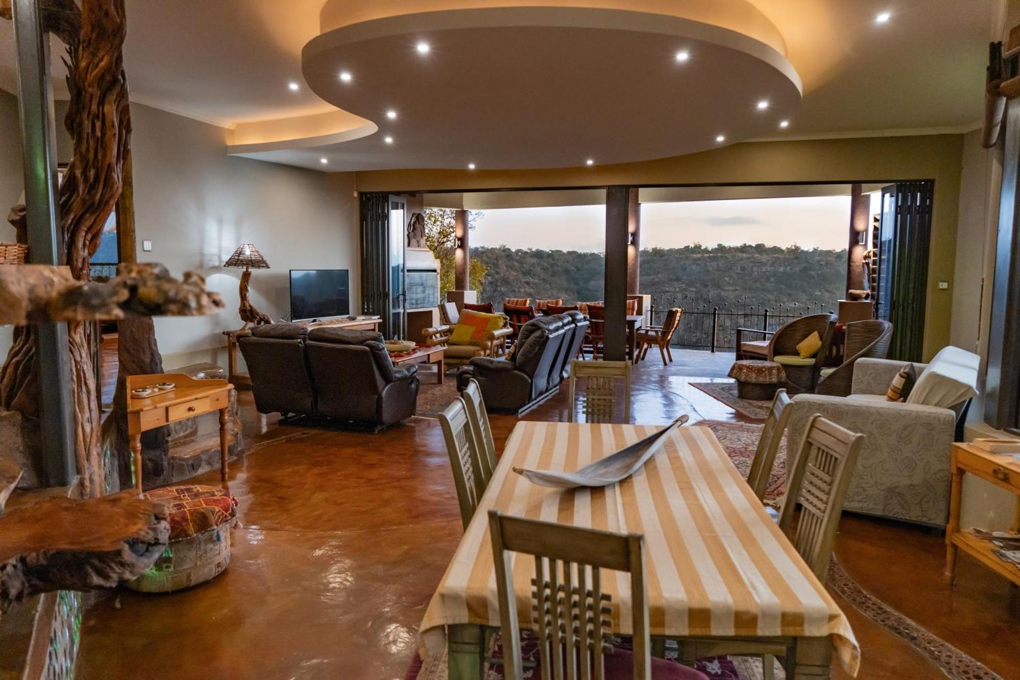 Leopards Rock Bush Boutique Villa Bela-Bela Dış mekan fotoğraf