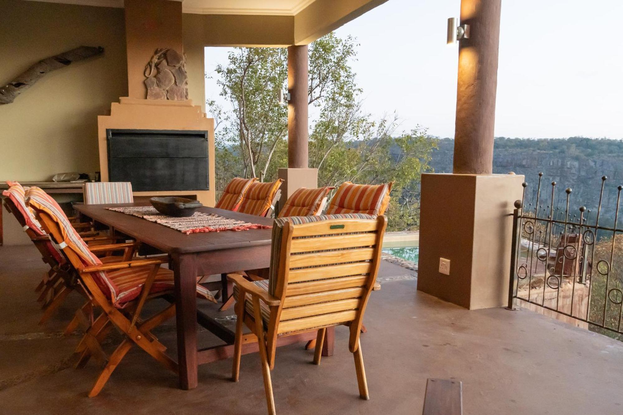Leopards Rock Bush Boutique Villa Bela-Bela Dış mekan fotoğraf