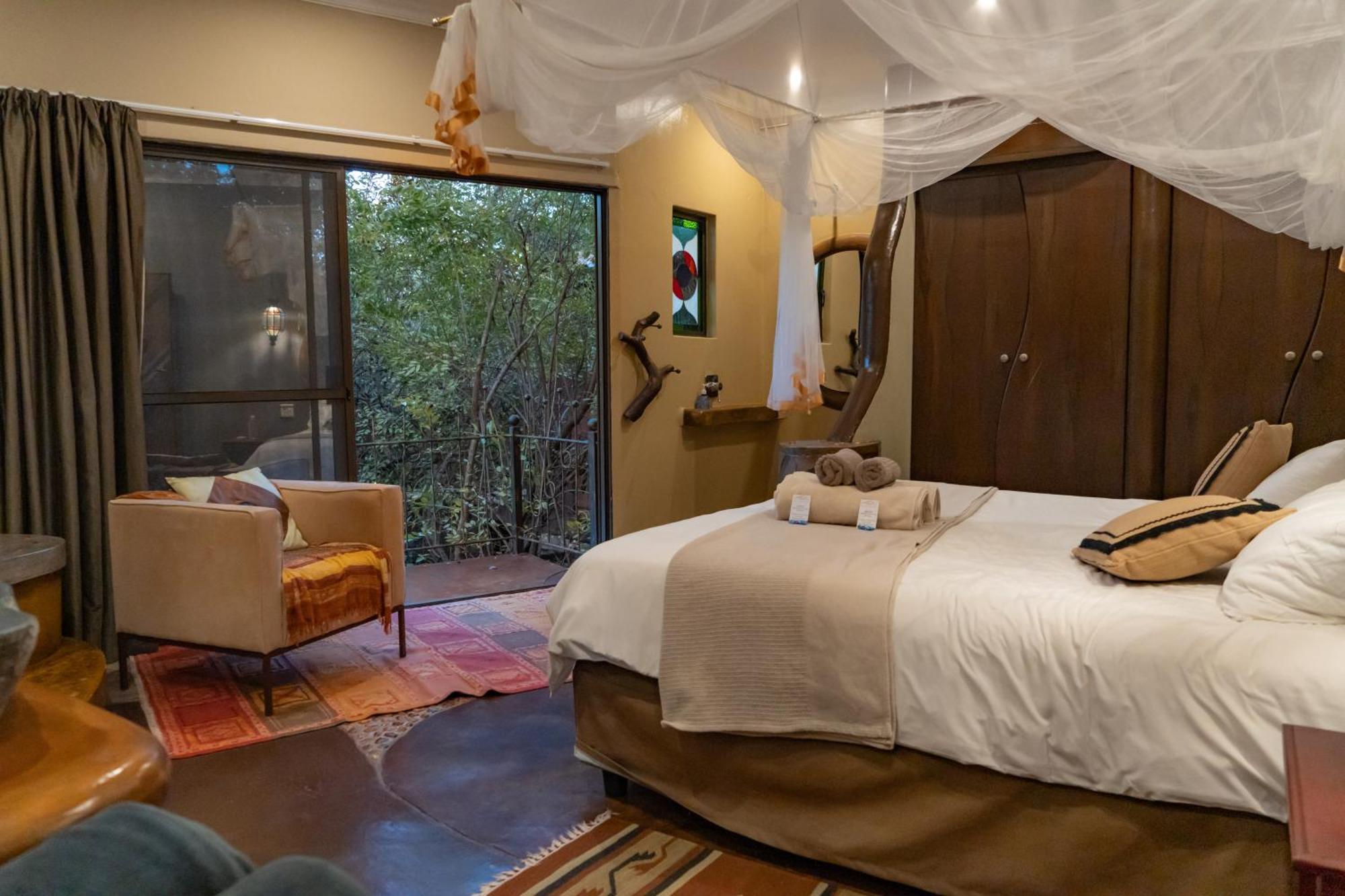 Leopards Rock Bush Boutique Villa Bela-Bela Dış mekan fotoğraf