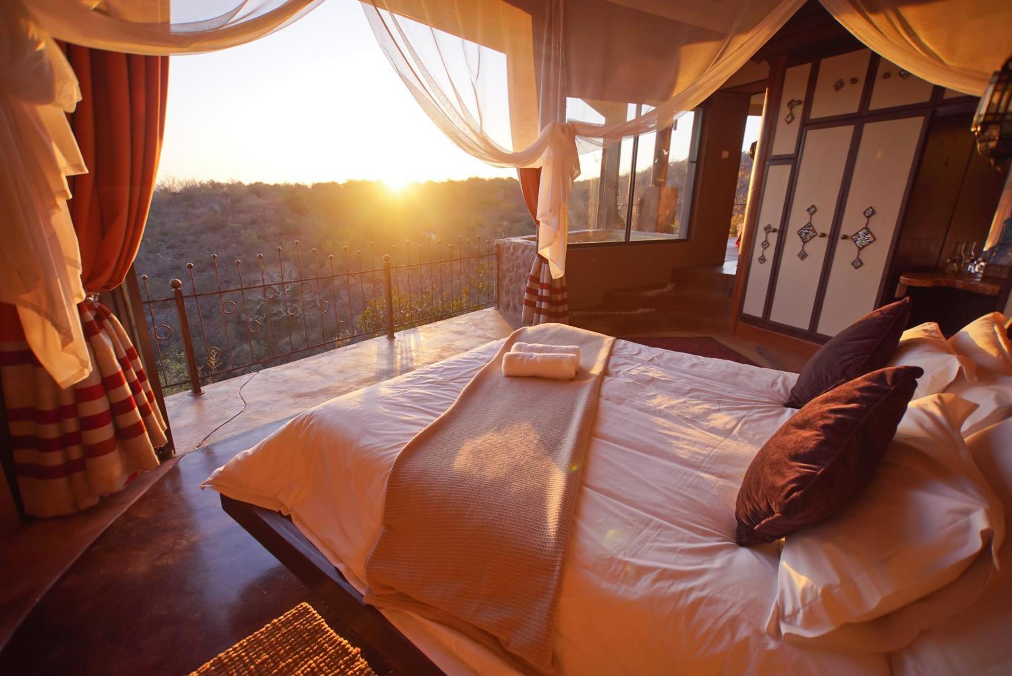 Leopards Rock Bush Boutique Villa Bela-Bela Dış mekan fotoğraf