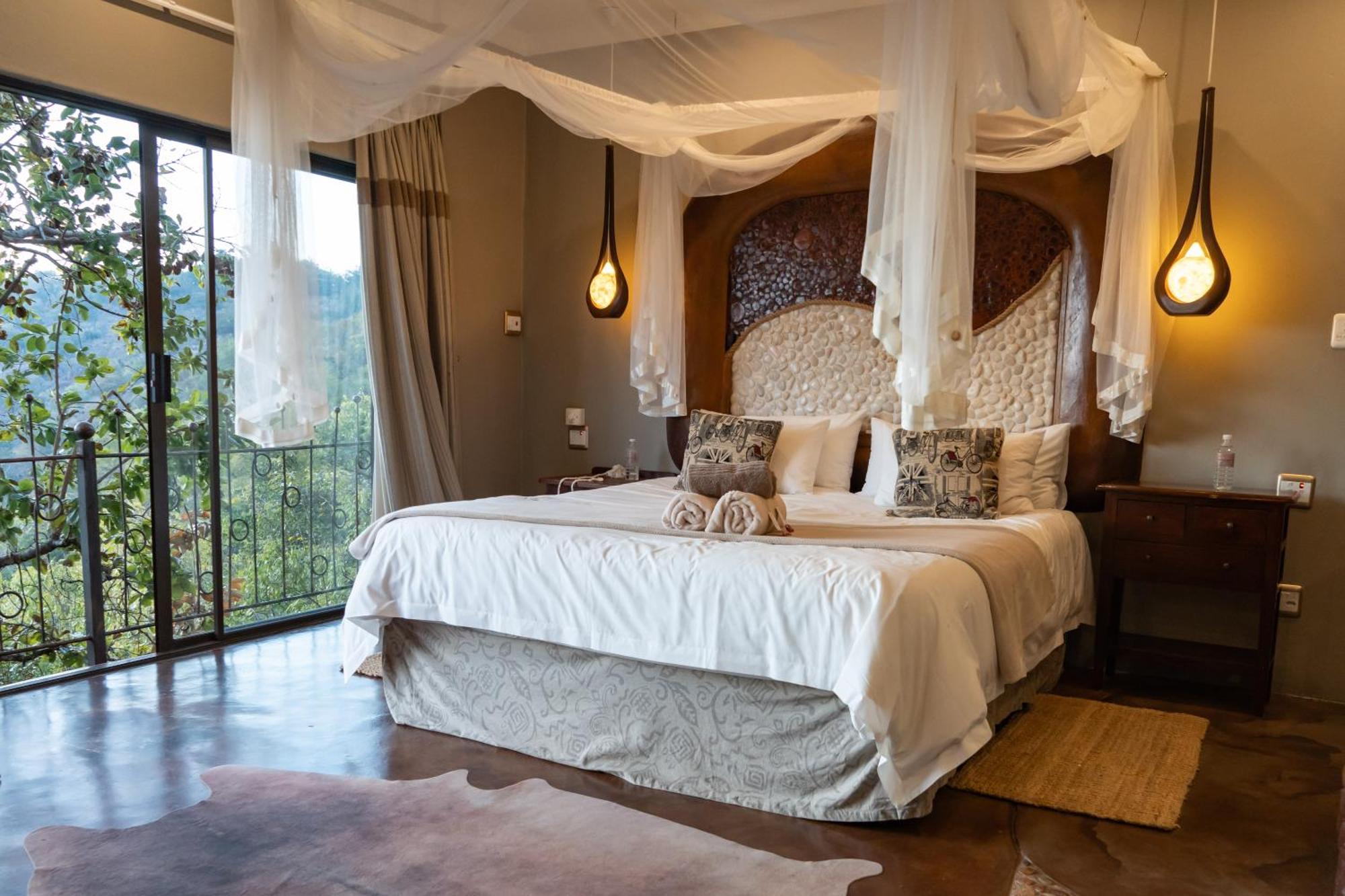 Leopards Rock Bush Boutique Villa Bela-Bela Dış mekan fotoğraf