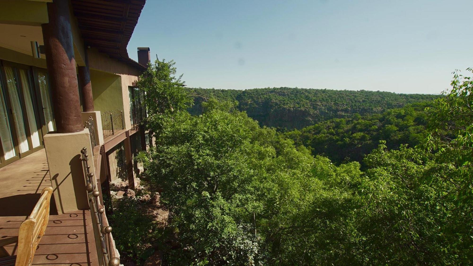 Leopards Rock Bush Boutique Villa Bela-Bela Dış mekan fotoğraf