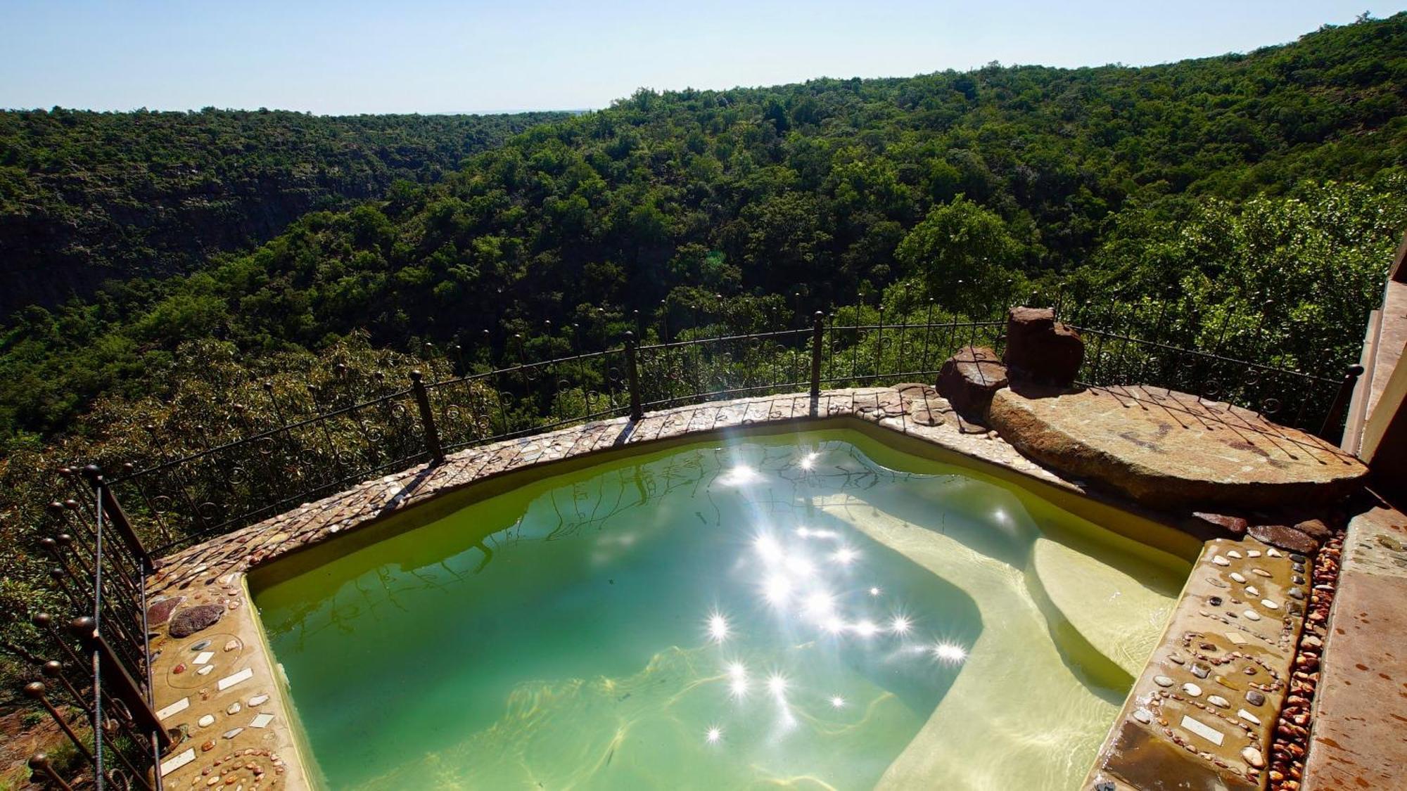 Leopards Rock Bush Boutique Villa Bela-Bela Dış mekan fotoğraf